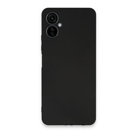 Newface Tecno Camon 19 Neo First Silikon Siyah Cep Telefonu Kılıfı