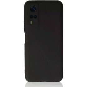 Newface Vivo Y53S First Silikon Siyah Kılıf
