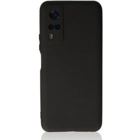 Newface Vivo Y53S First Silikon Siyah Kılıf
