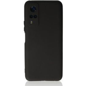 Newface Vivo Y53S First Silikon Siyah Kılıf