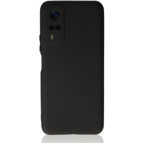 Newface Vivo Y53S First Silikon Siyah Kılıf