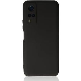Newface Vivo Y53S First Silikon Siyah Kılıf