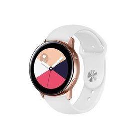 Newface Watch 22 mm Beyaz Klasik Kordon