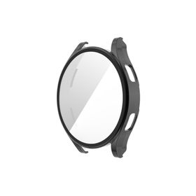 Newface Watch 5 40 mm Siyah Wall Camlı Kasa Ekran Koruyucu