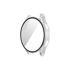 Newface Watch 5 44 mm Gümüş Wall Camlı Kasa Ekran Koruyucu