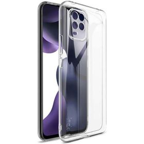 Newface Xiaomi Mi 10 Lite Lüx Şeffaf Silikon Kılıf