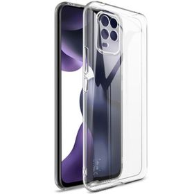 Newface Xiaomi Mi 10 Lite Lüx Şeffaf Silikon Kılıf