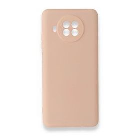 Newface Xiaomi Mi 10T Lite Nano İçi Kadife Silikon Pudra Cep Telefonu Kılıfı