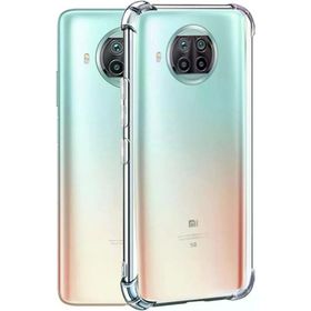 Newface Xiaomi Mi 10T Lite Olex Tpu Silikon Şeffaf Kılıf