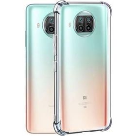 Newface Xiaomi Mi 10T Lite Olex Tpu Silikon Şeffaf Kılıf