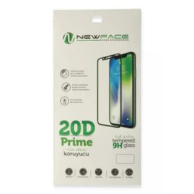Newface Xiaomi Mi 10T Pro 20D Premium Cam Ekran Koruyucu