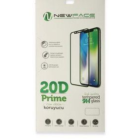 Newface Xiaomi Mi 10T Pro 20D Premium Cam Ekran Koruyucu