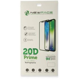 Newface Xiaomi Mi 10T Pro 20D Premium Cam Ekran Koruyucu