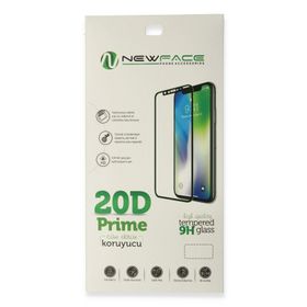 Newface Xiaomi Mi 10T Pro 20D Premium Cam Ekran Koruyucu