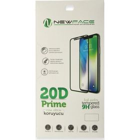Newface Xiaomi Mİ 11 Lite 20D Premium Cam Ekran Koruyucu