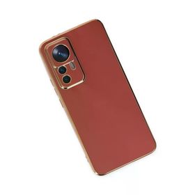 Newface Xiaomi Mi 12T Pro Volet Silikon Kırmızı Kılıf