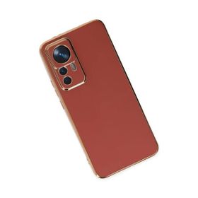 Newface Xiaomi Mi 12T Pro Volet Silikon Kırmızı Kılıf