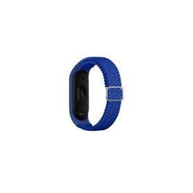 Newface Xiaomi Mi Band 4 Lacivert Mavi Star Kordon
