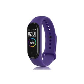 Newface Xiaomi Mi Band 4 Mor Klasik Kordon
