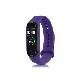Newface Xiaomi Mi Band 4 Mor Klasik Kordon