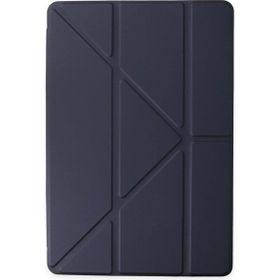 Newface Xiaomi Mi Pad 5 11 Lacivert Kalemlikli Mars Tablet Kılıfı