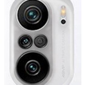 Newface Xiaomi Poco F3 Deluxe 2 mm Şeffaf Silikon Şeffaf Kılıf