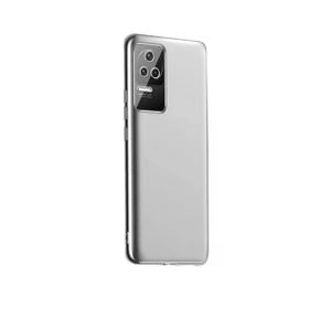 Newface Xiaomi Poco F4 Lüx Şeffaf Silikon Kılıf