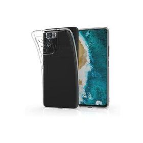 Newface Xiaomi Poco X3 GT Lüx Şeffaf Silikon Cep Telefonu Kılıfı