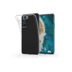 Newface Xiaomi Poco X3 GT Lüx Şeffaf Silikon Cep Telefonu Kılıfı