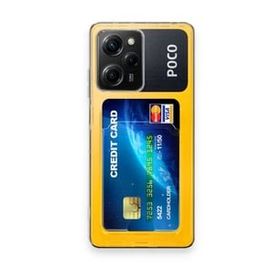 Newface Xiaomi Poco X5 Pro 5G Kart Şeffaf Silikon Kılıf