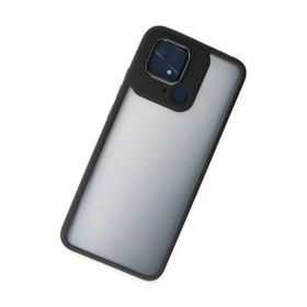 Newface Xiaomi Redmi 10C Dora Kapak Siyah Cep Telefonu Kılıfı