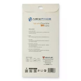 Newface Xiaomi Redmi 12C 6D Mat Seramik Hayalet Nano Ekran Koruyucu