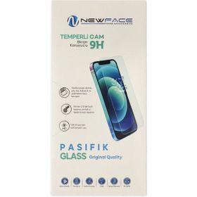 Newface Xiaomi Redmi 9 Pasifik Cam Ekran Koruyucu