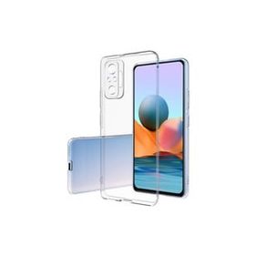 Newface Xiaomi Redmi Note 10 Pro Lüx Şeffaf Silikon Kılıf