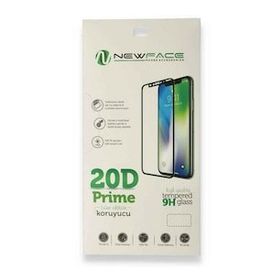 Newface Xiaomi Redmi Note 10S 20D Premium Cam Ekran Koruyucu