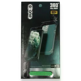 Newface Xiaomi Redmi Note 11 SE 360 Full Body Arka Koruyucu