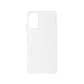 Newface Xiaomi Redmi Note 11 SE Deluxe 2 mm Şeffaf Silikon Şeffaf Cep Telefonu Kılıfı
