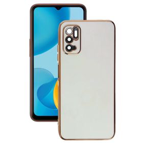 Newface Xiaomi Redmi Note 11 SE Volet Silikon Beyaz Cep Telefonu Kılıfı