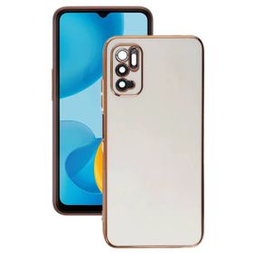 Newface Xiaomi Redmi Note 11 SE Volet Silikon Beyaz Cep Telefonu Kılıfı