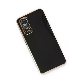 Newface Xiaomi Redmi Note 11 Volet Silikon Siyah Cep Telefonu Kılıfı