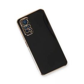 Newface Xiaomi Redmi Note 11 Volet Silikon Siyah Cep Telefonu Kılıfı