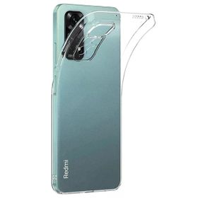 Newface Xiaomi Redmi Note 12 Pro 4G Lüx Şeffaf Silikon Cep Telefonu Kılıfı