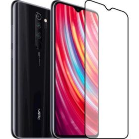 Newface Xiaomi Redmi Note 8 Pro 20D Temperli Ekstra Cam Ekran Koruyucu