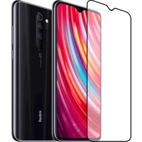 Newface Xiaomi Redmi Note 8 Pro 20D Temperli Ekstra Cam Ekran Koruyucu