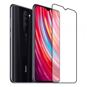 Newface Xiaomi Redmi Note 8 Pro 20D Temperli Ekstra Cam Ekran Koruyucu