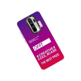 Newface Xiaomi Redmi Note 9 Pro Estoril Desenli Kapak Estoril - 8 Cep Telefonu Kılıfı