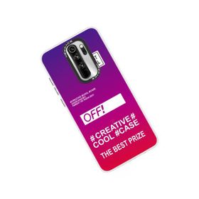 Newface Xiaomi Redmi Note 9 Pro Estoril Desenli Kapak Estoril - 8 Cep Telefonu Kılıfı