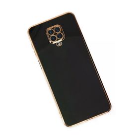 Newface Xiaomi Redmi Note 9 Pro Volet Silikon Siyah Kılıf