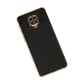 Newface Xiaomi Redmi Note 9 Pro Volet Silikon Siyah Kılıf