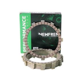 Newfren Honda CBF 1000 Performans Debriyaj Balata Seti